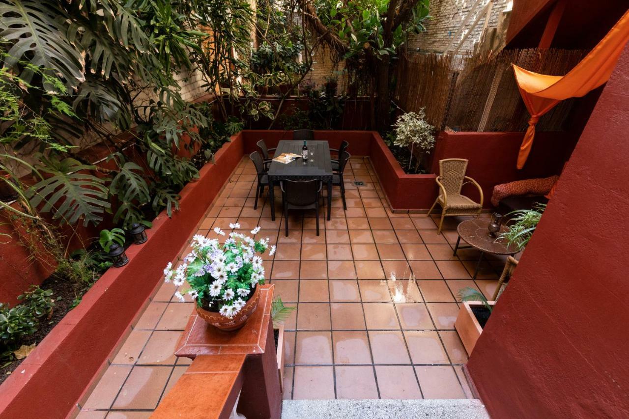 Ab Gracia Apartment Barcelona Exterior photo