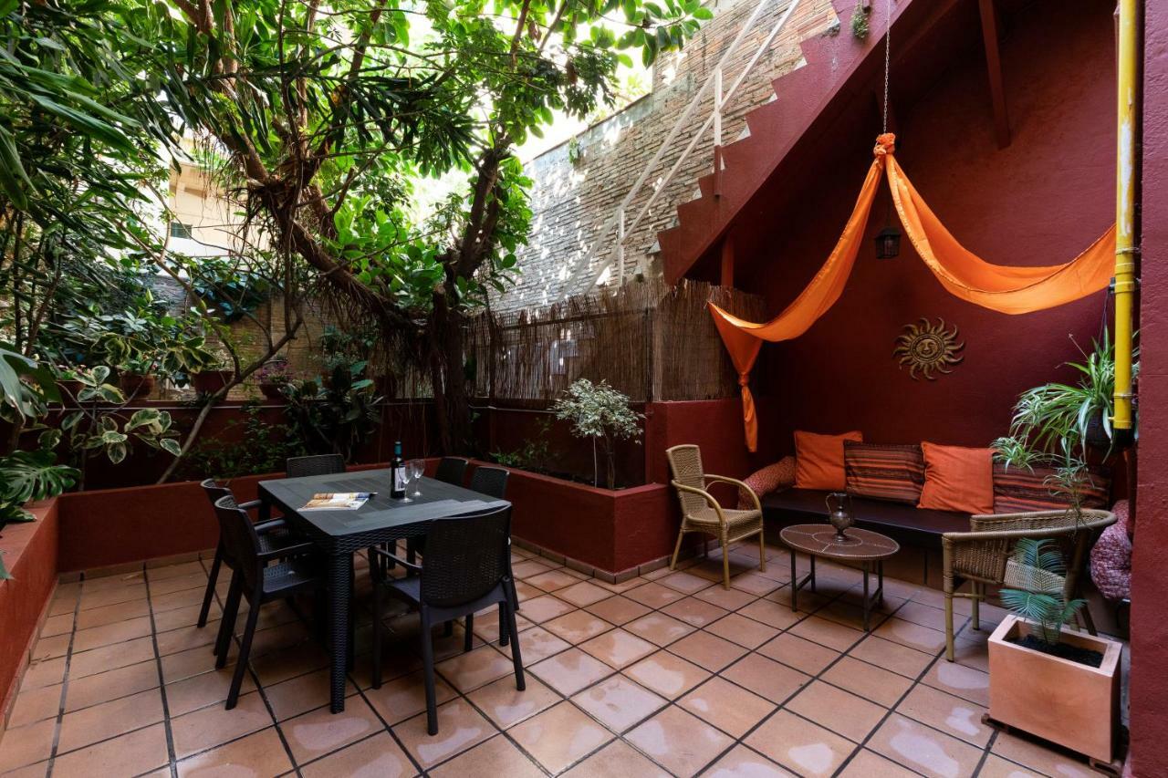 Ab Gracia Apartment Barcelona Exterior photo