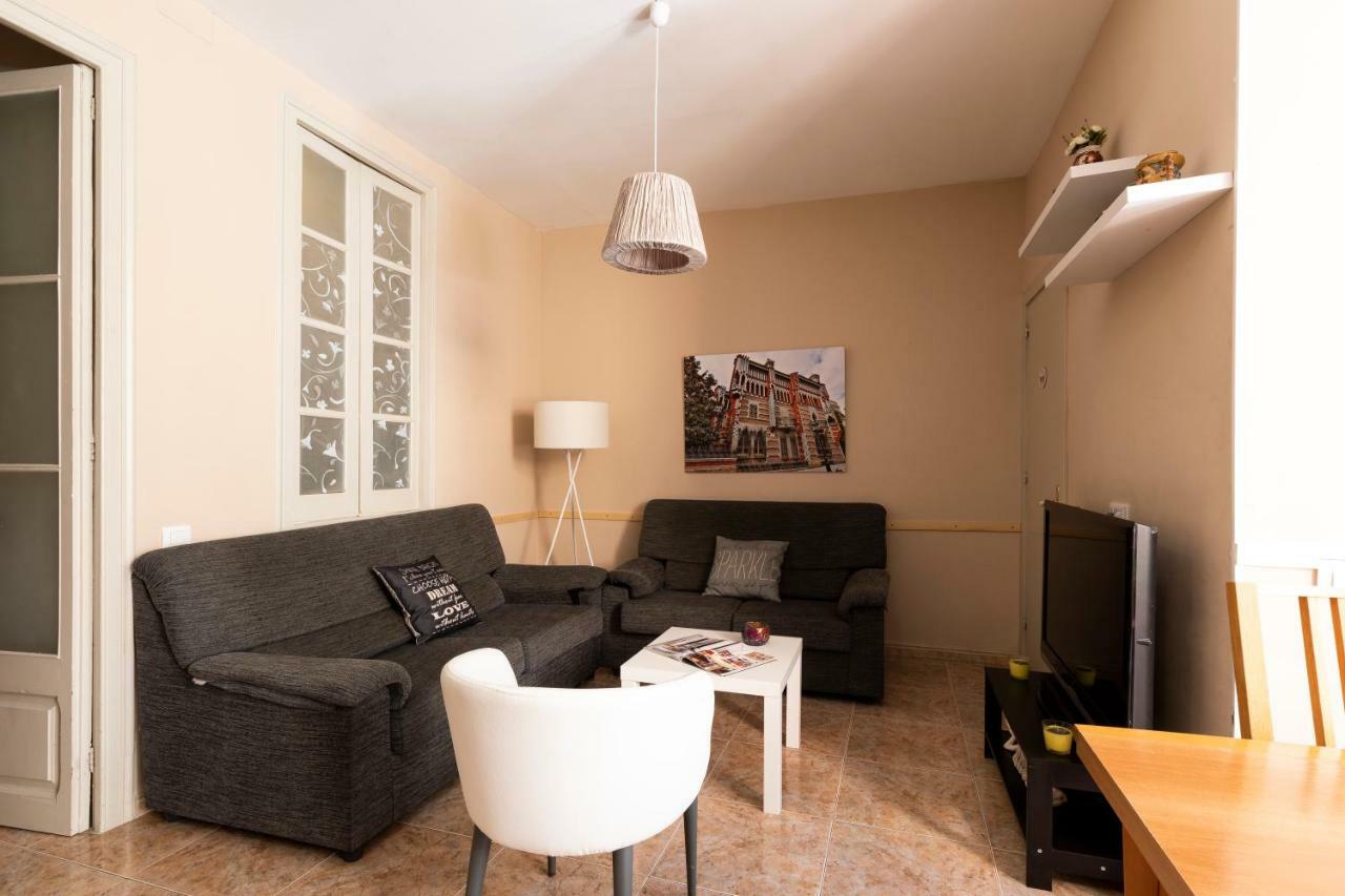Ab Gracia Apartment Barcelona Exterior photo