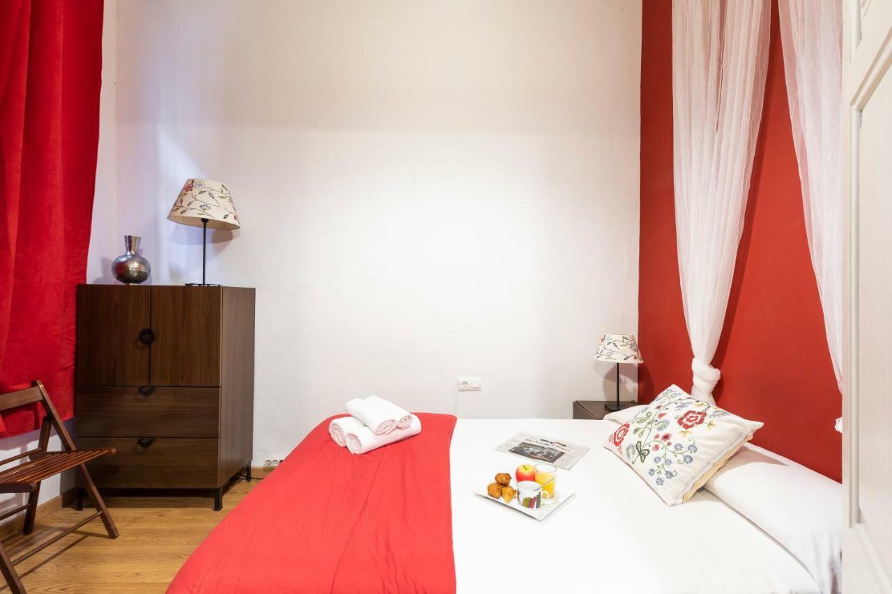 Ab Gracia Apartment Barcelona Exterior photo
