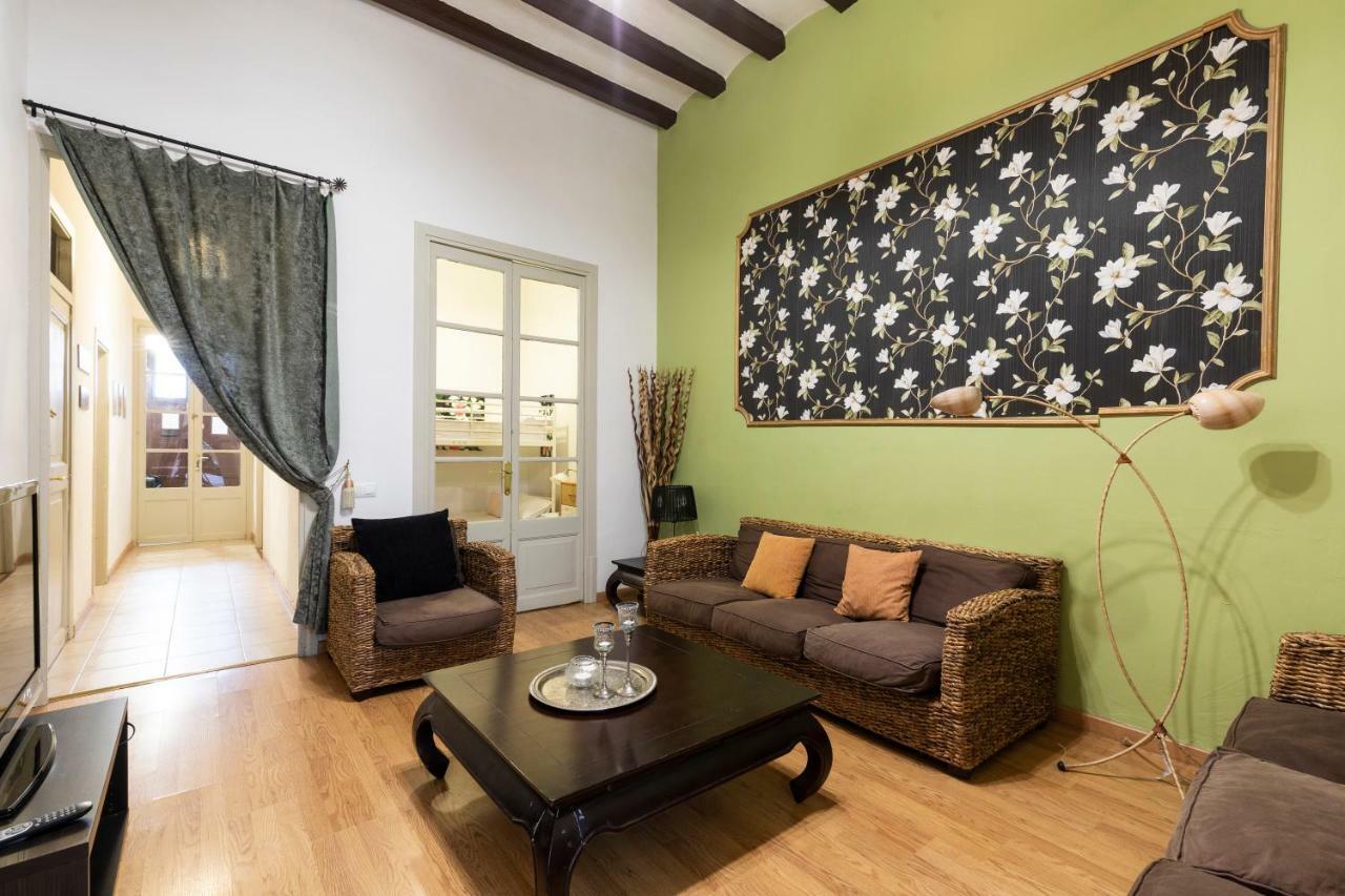 Ab Gracia Apartment Barcelona Exterior photo