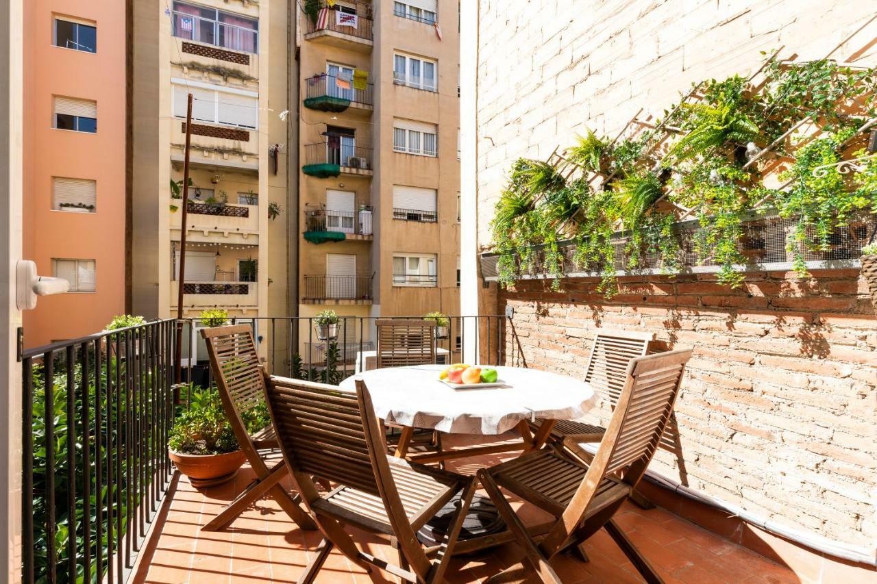 Ab Gracia Apartment Barcelona Exterior photo