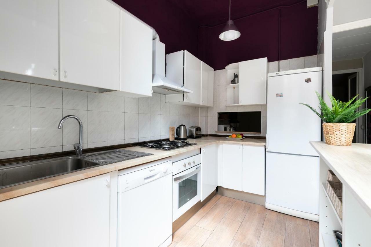 Ab Gracia Apartment Barcelona Exterior photo