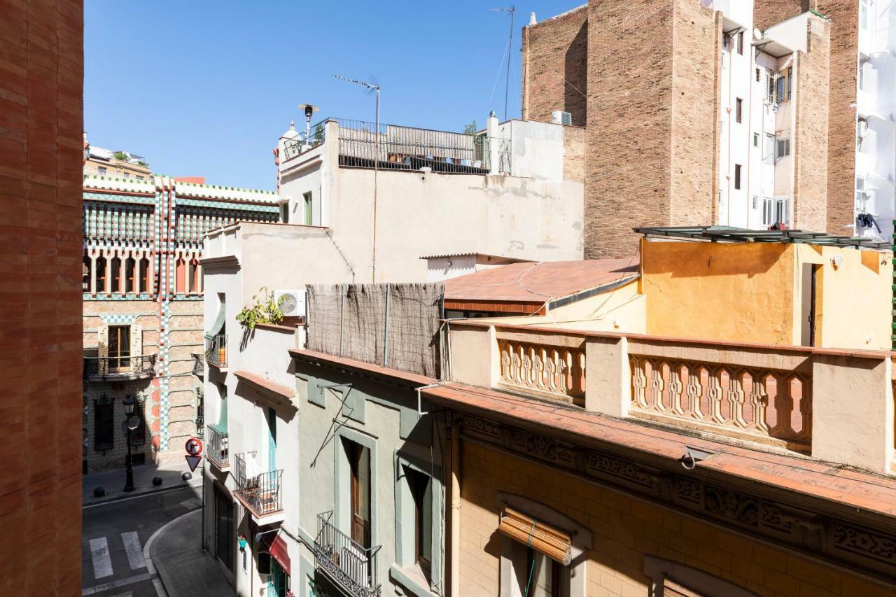 Ab Gracia Apartment Barcelona Exterior photo