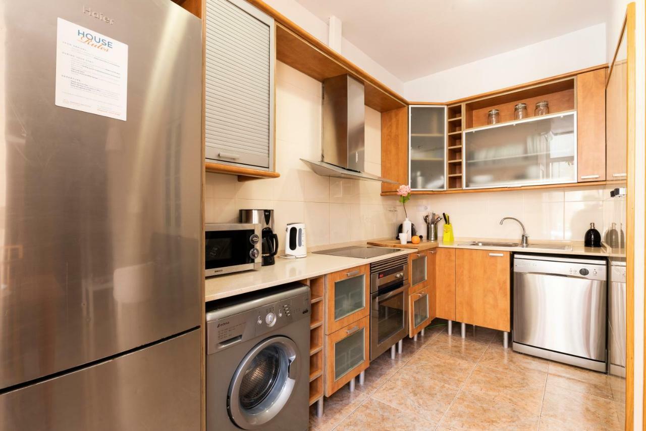 Ab Gracia Apartment Barcelona Exterior photo