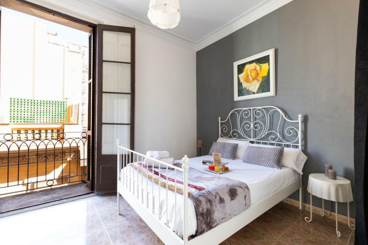 Ab Gracia Apartment Barcelona Exterior photo