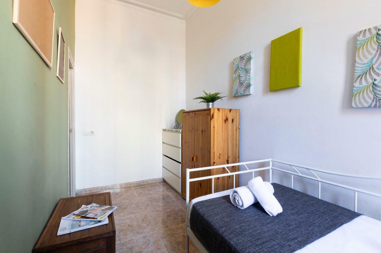 Ab Gracia Apartment Barcelona Exterior photo