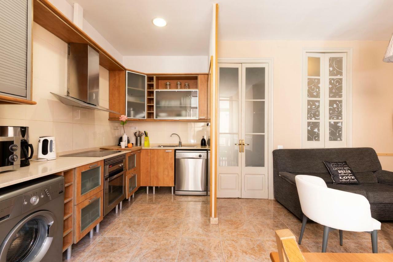 Ab Gracia Apartment Barcelona Exterior photo