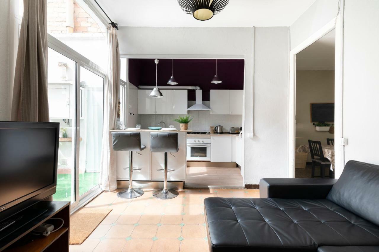 Ab Gracia Apartment Barcelona Exterior photo