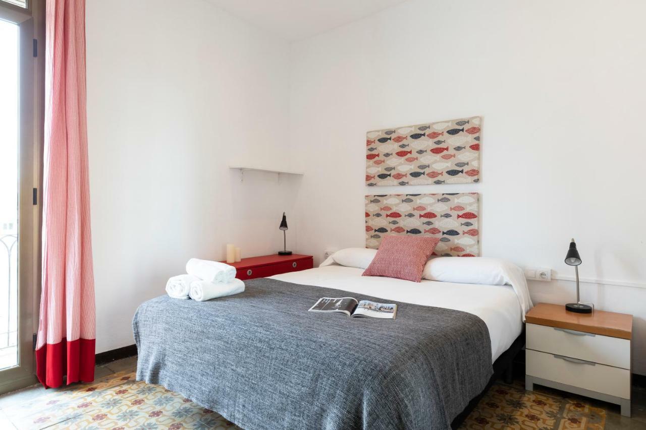 Ab Gracia Apartment Barcelona Exterior photo
