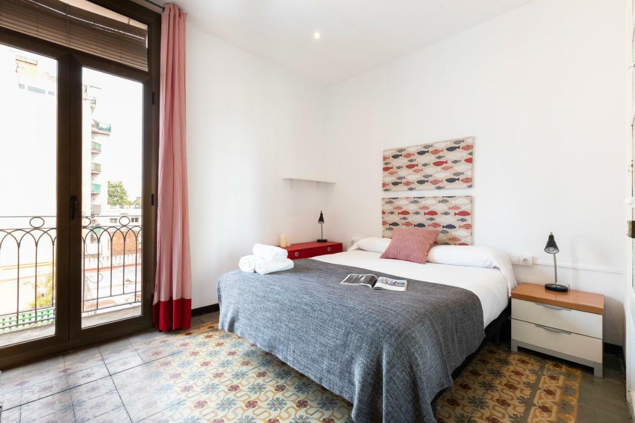 Ab Gracia Apartment Barcelona Exterior photo